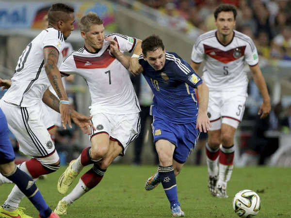 മെസ്സിയെ പൂട്ടിയോ