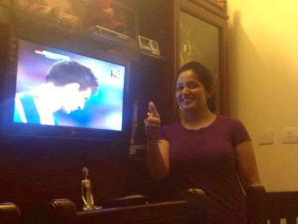 കാവ്യ മാധവന്‍