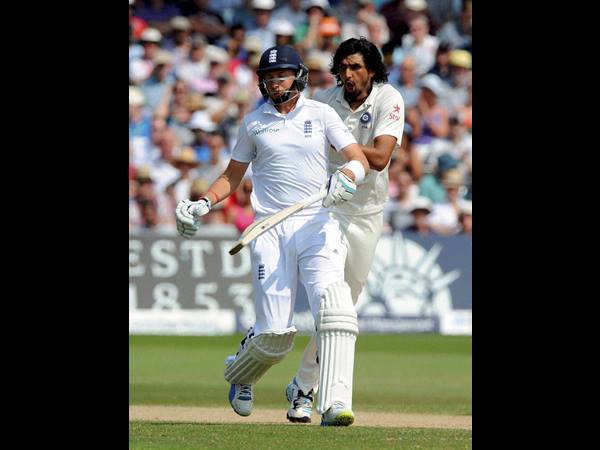 ഇഷാന്ത് ശര്മയും മോശമല്ല ഇഷാന്ത് ശര്മയും മോശമല്ല