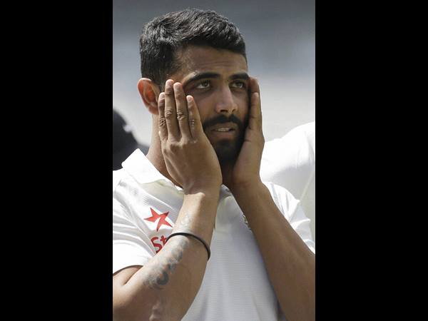 അടി കിട്ടിയോ