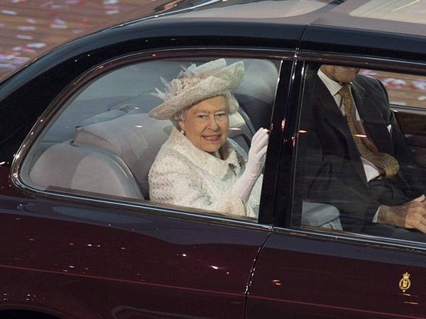 എലിസബത്ത് രാജ്ഞി