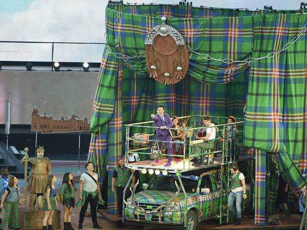 കലാപരിപാടി