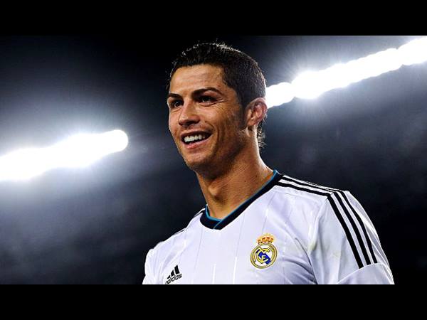 റൊണാള്‍ഡോ