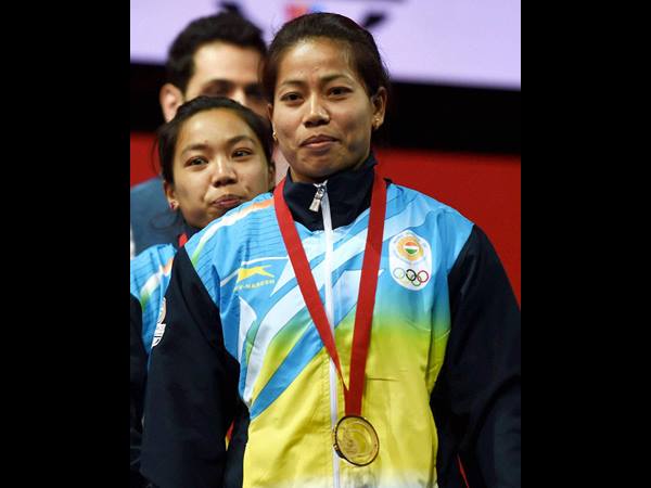 സഞ്ജിതയുടെ സ്വര്‍ണം