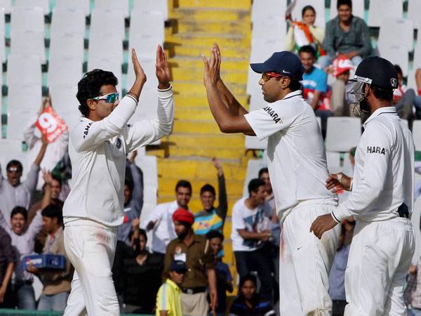 ജഡേജ പോയി അശ്വിന്‍ വരട്ടെ