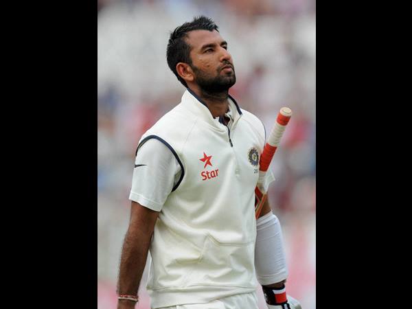 പൂജാര ഉഷാറാകണം