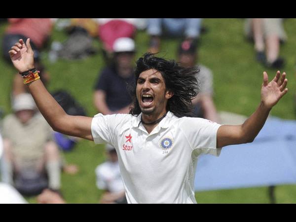 ഇഷാന്ത് തിരിച്ചുവരും