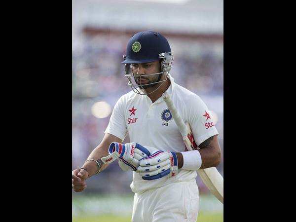 പതിവ് തെറ്റിക്കാതെ കോലി