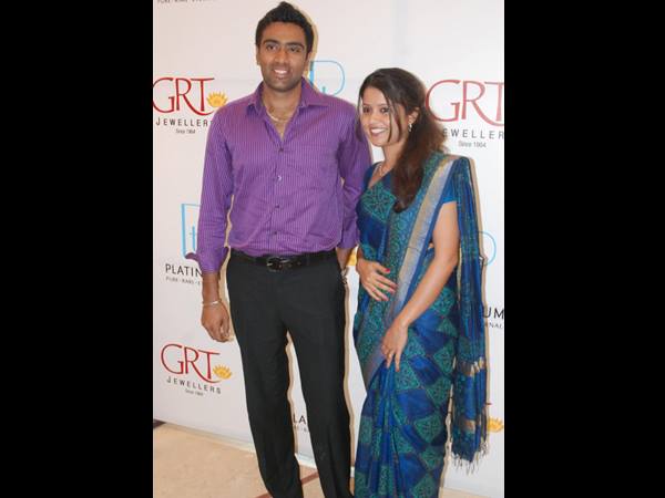 അശ്വിന്‍ - പ്രിതി