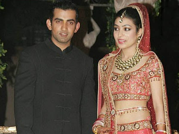 ഗംഭീര്‍ - നടാഷ