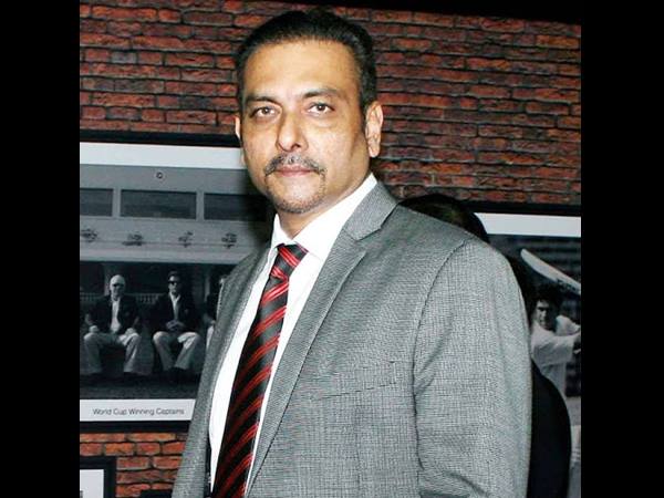 അപ്പോള്‍ രവി ശാസ്ത്രി ആര്