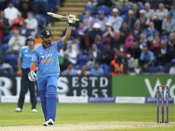 കളി തിരിച്ചത് റെയ്‌ന