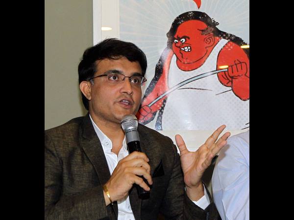 ഗാംഗുലിയും മോശമല്ല