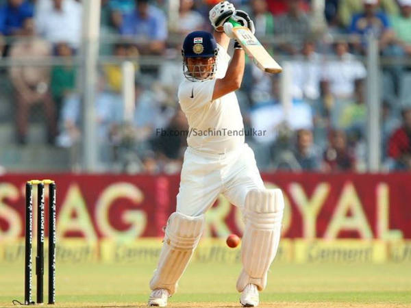 സച്ചിന്‍ ആളൊരു കുഞ്ഞനാ