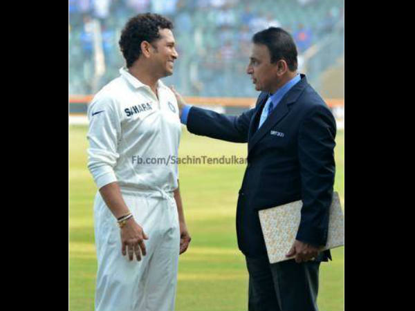 ഗാവസ്‌കറും കണക്കാണ്