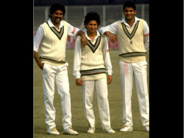 കപിലിനും അസ്ഹറിനുമൊപ്പം