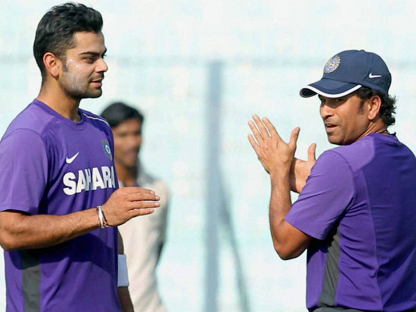 കോലിയും ധോണിയുടെ അത്ര