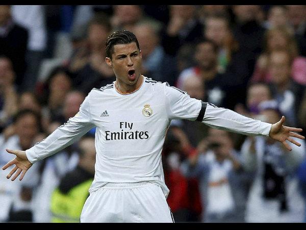 ക്രിസ്റ്റിയാനോ റൊണാള്‍ഡോ