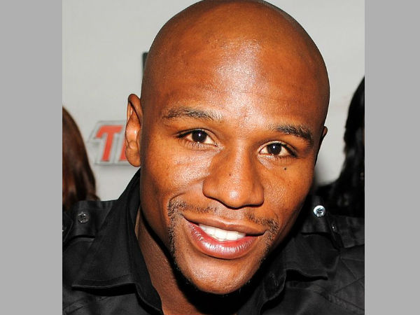 ഫ്‌ലോയ്ഡ് മെയ് വെതര്‍