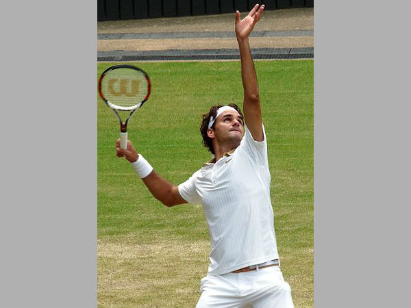 റോജര്‍ ഫെഡറര്‍