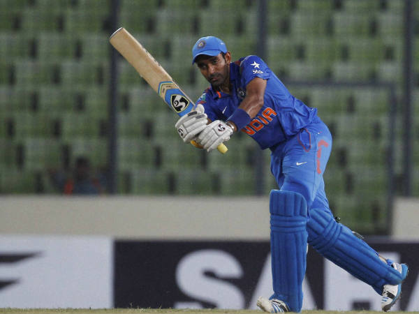 ഉത്തപ്പയായിരുന്നു എല്ലാം