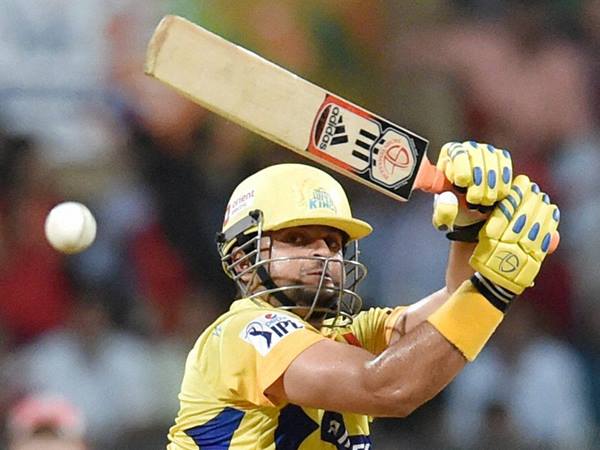 സുരേഷ് റെയ്‌ന