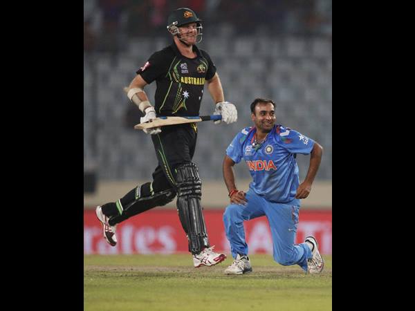 ഹരിക്കെയ്ന്‍സ് ശാന്തം