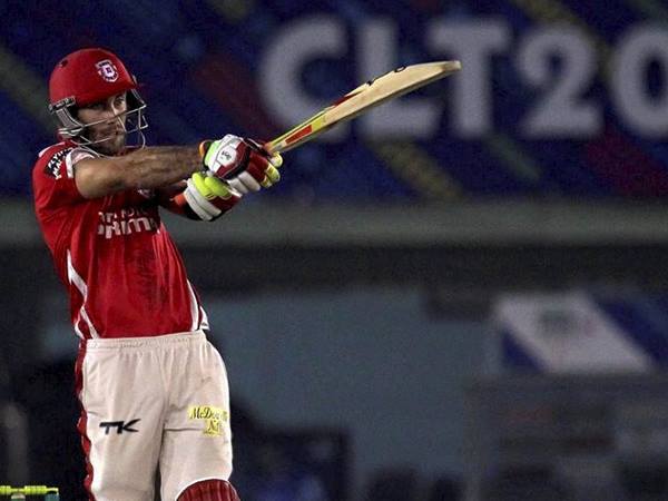 മാക്‌സ്‌വെല്‍ ഉണ്ടല്ലോ