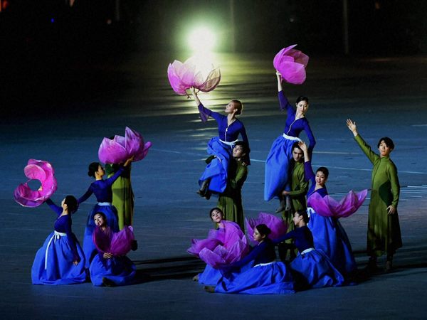 കായികം മാത്രമല്ല കലയും