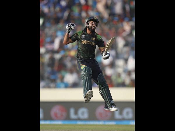 തിളങ്ങിയത് ഷെഹ്‌സാദ്