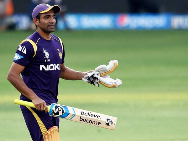 ഉത്തപ്പ പറ്റിയ കൂട്ടാളി