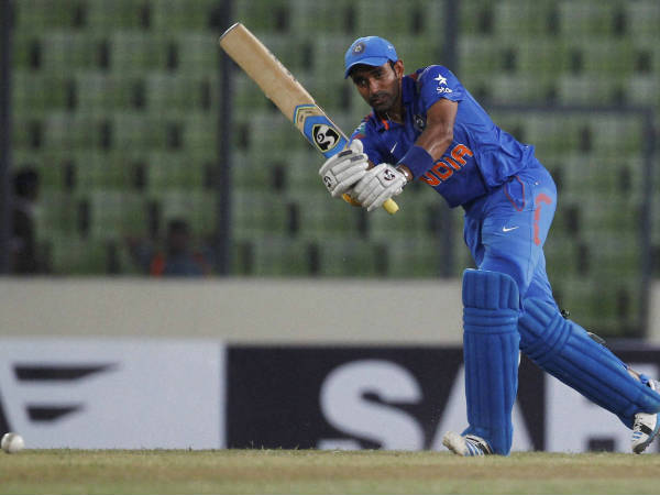 ഉത്തപ്പ ഫോം തുടരുന്നു