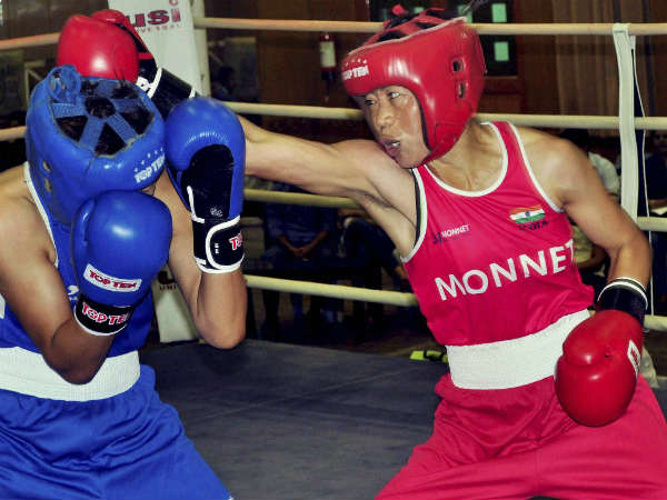 ബോക്‌സിങ്