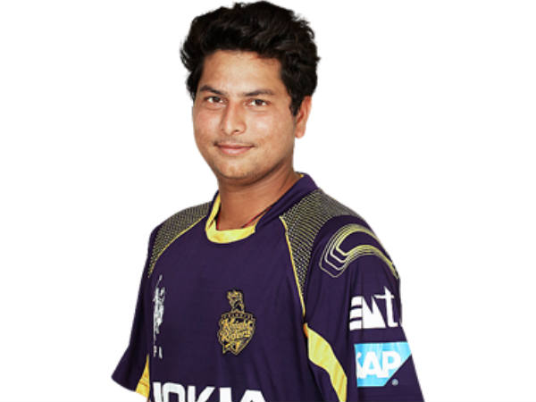 കുല്‍ദീപ് യൂ ബ്യൂട്ടി!