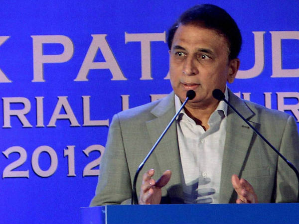 ഗാവസ്‌കര്‍ പറഞ്ഞാല്‍..