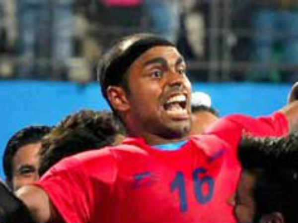 PR Sreejesh PR Sreejesh