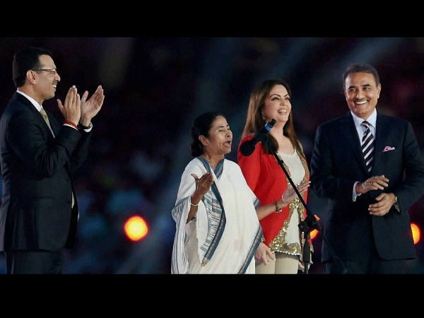 ഉദ്ഘാടനം