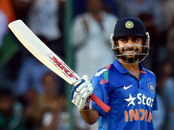 വിരാട് കോലി