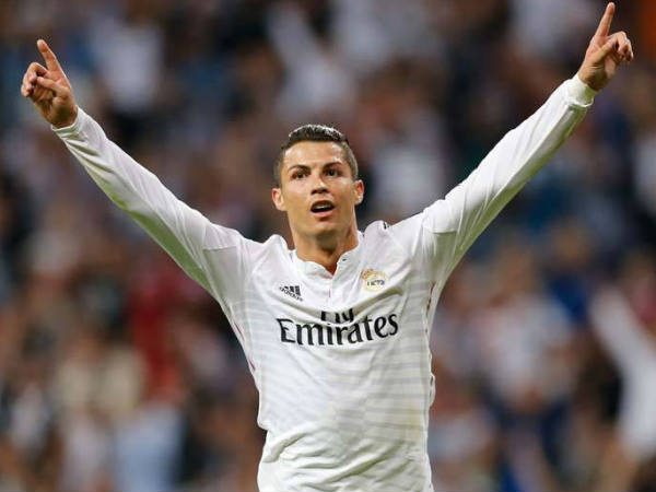 റൊണാള്‍ഡോ ഫേസ്ബുക്കിലെ സ്റ്റാര്‍