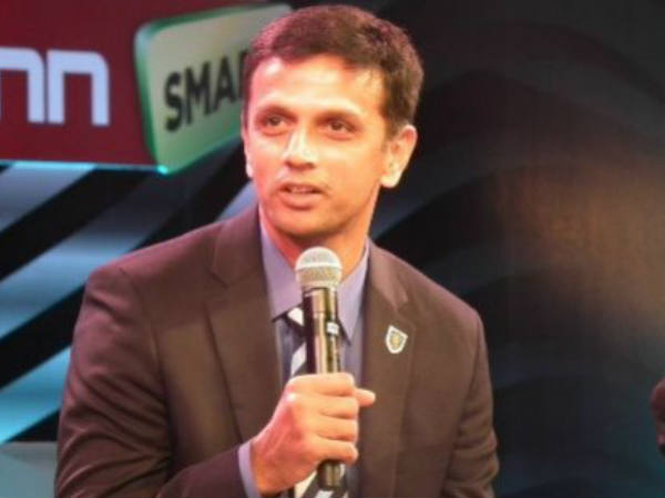 ദ്രാവിഡിന് താല്പര്യമില്ല