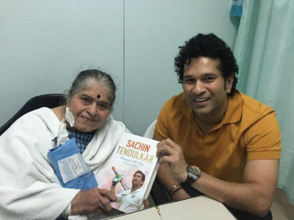 sachin-book-mom