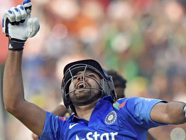 രോ ഹിറ്റ് ശര്‍മ....