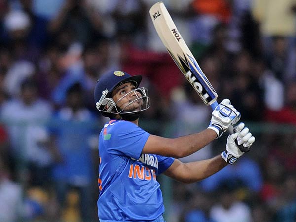 രണ്ട് ഡബിള്‍ സെഞ്ച്വറി