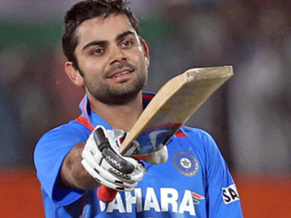 വിരാട് കോലി