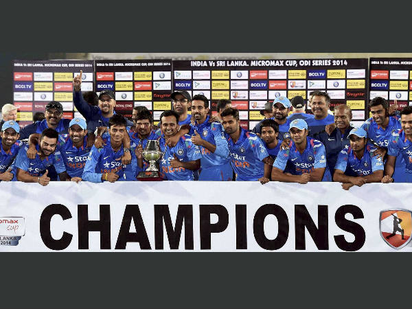 അനായാസം പരമ്പര ജയം