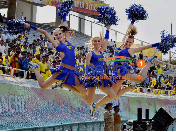 കരീബിയന്‍ ഡാന്‍സ്