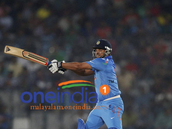 സുരേഷ് റെയ്‌ന