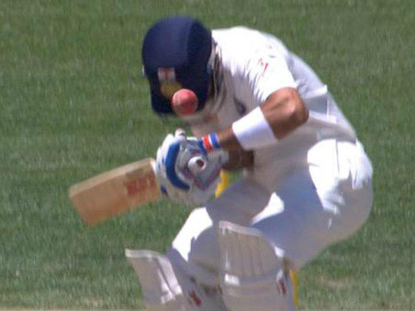 കോലിക്ക് ജോണ്‍സന്റെ വെല്‍ക്കം