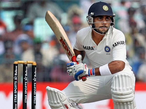 കോലി ബാറ്റിംഗ് ഫോമില്‍