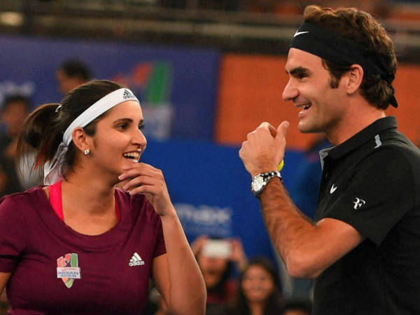 സാനിയ തിരക്കിലാണ്